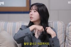 채수빈 “히피펌 하고 지방 촬영…어머님들에게 인기 많았다” [RE:뷰]