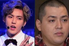 ‘사망설→후덕설’ 바람 잘 날 없네…’성범죄’ 엑소 출신 크리스, 옥중 사진 AI였다
