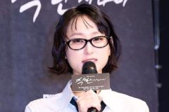 ‘암살자(들)’ 류혜영, 논란 관련 질문 칼차단…관계자 “영화 질문만 받아”
