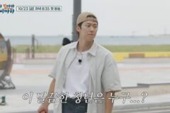 박지환, 공명 멍뭉미에 푹 빠졌다.. “사랑하는 반려견이 뛰어들어온 듯” [RE:뷰]