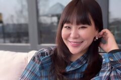 정주리 셋째 子 받아쓰기 10점 인증→둘째는 0점?…”밝게만 크고 있어” 너스레 [RE:스타]