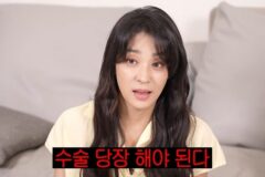 한고은, 명절에 응급실行…”급하게 수술 후 회복 기간 짧았다” [RE:뷰]