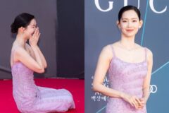 신현빈, ‘꽈당’ 해프닝 소환에 “해명? 그냥 자빠져, 웃고 있었지만…” [RE:뷰]