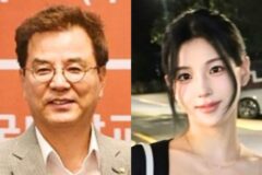 연예인 2세 중 단연 미모 1위…’강석우 딸’ 강다은, 육교 위 ‘청순 美’ 감탄 [RE:스타]