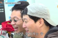 김대명·박지환, 들꽃 냄새 맡으며 꺄르르.. 반전의 소녀 감성 [RE:뷰]