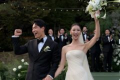 내일은 또 누가 결혼할까…솔비♥이규한→음문석까지, 연예계 경사 또 경사 [종합]