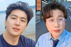 ‘김세의 고소’ 소재원, 은현장에 ‘소주 한 잔’ 제안…”미쳐가던 날 숨 쉬게 해줘” [RE:스타]
