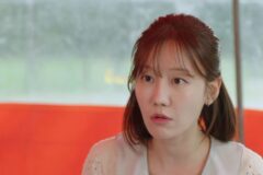 정민아, 동하 넥타이 얼룩 지워주며 장기 연애 의심 “소중한 사람에게 받아” (‘엄마가’)
