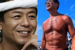 ‘가수→은퇴→스님’ 男스타, 59세 나이 무색…’근육 빵빵’ 몸매 공개 [룩@글로벌]