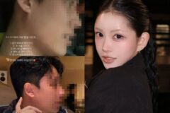 최준희, 11살 연상 남편 성형외과 데려갔다.. “코 수술에 피부 관리, 다이어트까지” [RE:스타]