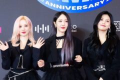 ‘전속계약 승소’ 은하·신비·엄지, ‘비비지’ 떼고 이름 내 걸었다…새출발 발표