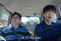 강호동 子 체구 어떻기에.. 이승기 “호동이 형인 줄 알고 인사했는데 시후” [RE:뷰]