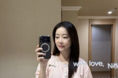 “나만 적응하면”…’사업가♥’ 고우리, ‘2주 2500만’ 초호화 조리원 생활 끝→집에서 본격 육아 시작 [RE:스타]