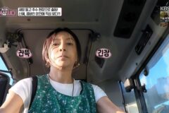 황신혜, 콤바인 운전 첫 도전에 100점 만점 “소질 있나 봐” (‘같이 삽시다’) [종합]