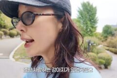 황정음, 펫로스 고백.. “첫사랑이자 끝사랑인 반려견 떠나보내” [RE:뷰]