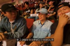 김종국, 하하 콘서트 중간에 나왔다… “축구 일정 때문에”→”생각보다 히트곡 多” [RE:뷰]