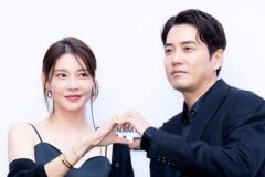 차예련, “학폭 사실무근” 해명→♥주상욱 과거 ‘학폭 일침’ 발언 재조명