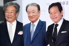 “영원히 기억하겠습니다” 이순재→안성기→최불암, 우리 곁을 떠난 ‘국민 아버지’ [종합]